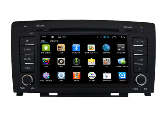 Great Wall H6 Double Din Car DVD Player Steering Wheel Control GPS Dual Core supplier