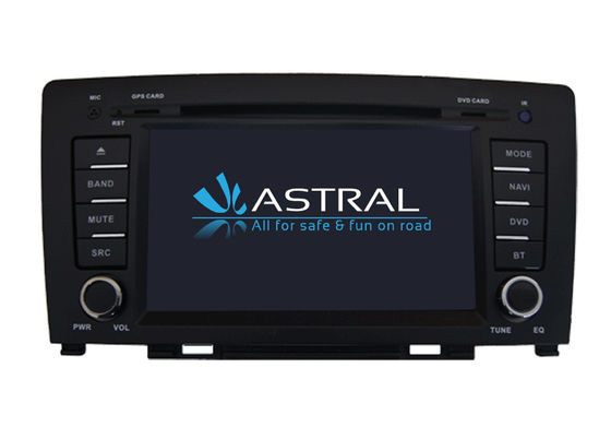 Great Wall H6 Double Din Car DVD Player Steering Wheel Control GPS Dual Core supplier