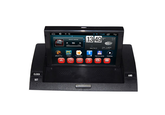 Mazda 6 Car Multimedia Navigation System DVD VCD CD Radio RDS ISDB-T DVB-T TV BT supplier