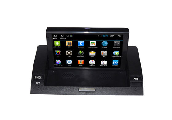 Mazda 6 Car Multimedia Navigation System DVD VCD CD Radio RDS ISDB-T DVB-T TV BT supplier