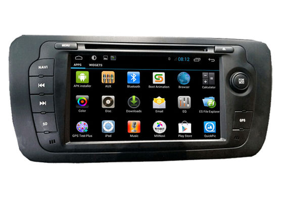 VolksWagen GPS Naivgation System Seat 2013 Wifi 3G BT Steering Wheel Control TV supplier