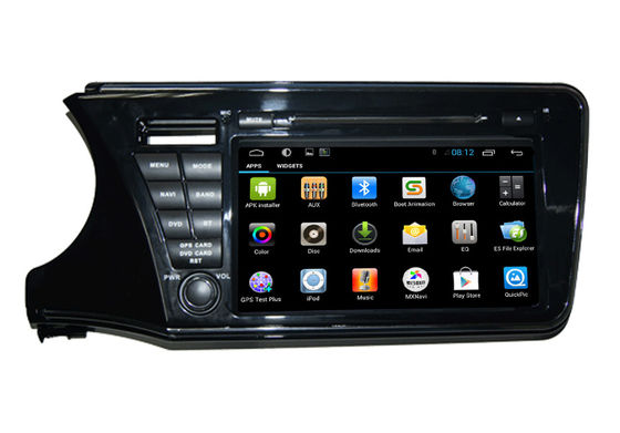 Honda Navigation System 2014 City(Left) DVD GPS Radio Video Audio BT TV supplier