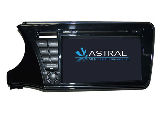 Honda Navigation System 2014 City(Left) DVD GPS Radio Video Audio BT TV supplier