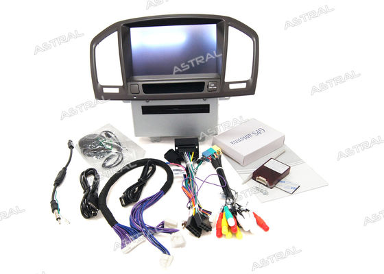 OPEL Insignia automobile navigation systems Android DVD Player with BT TV iPod MP3 MP4 supplier