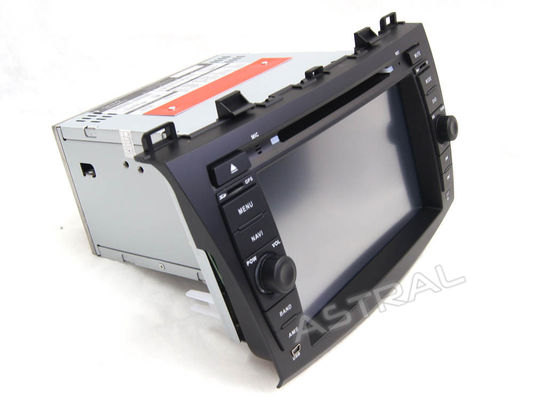 Mazda 3 Android Car Multimedia Navigation System DVD Player Backup Camera Input SWC supplier