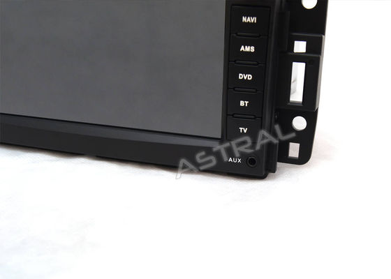 Digital Big USB In Dash Car Multimedia Navigation System with iPod GMC BT TV SWC RDS supplier