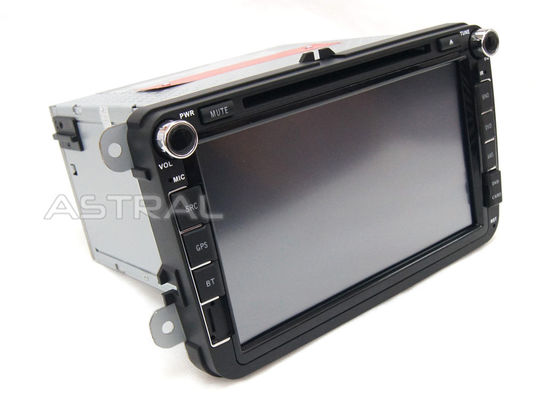 VW Magotan Sagitar Tiguan Polo Eos GPS Navigation System Android OS DVD Player supplier