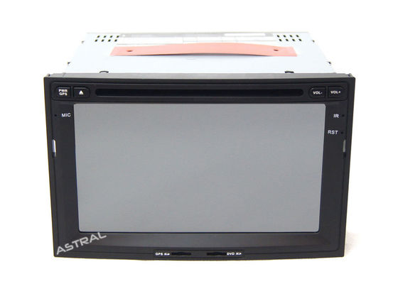 Car DVD GPS SWC TV IPOD RDS Peugeot 3008 5008 Partner Navigation System DDR3 1GB supplier