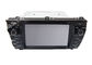 Double Din 2014 Corolla TOYOTA Navigation 3G DVD Player RDS iPone TV supplier