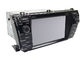 Double Din 2014 Corolla TOYOTA Navigation 3G DVD Player RDS iPone TV supplier