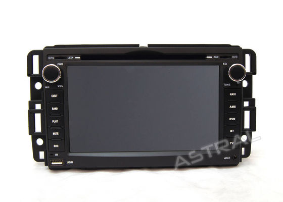 Wince CE6.0 Car Multimedia Navigation System With Dual Zone Radio 3G BT TV supplier