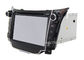 Auto Navigation HYUNDAI DVD Player I30 TV GPS Bluetooth Hand Free Radio GPS for Cars supplier