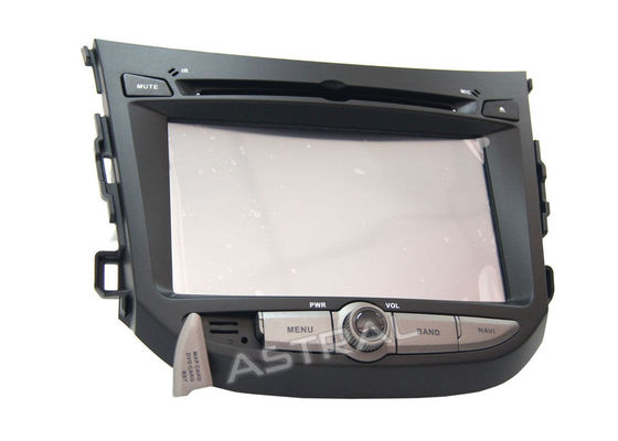 3G Touch Screen HB20 HYUNDAI DVD Player Portuguese Navigation System in dash with DVB-T supplier