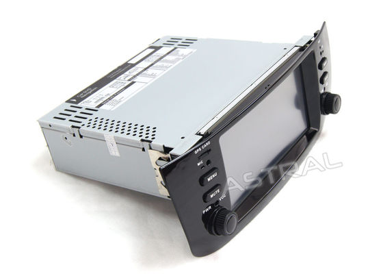 Punto Blue&Me FIAT Navigation System DVD GPS Radio Tuner RDS SWC 3G iPod Car GPS supplier