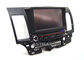Multimedia Mitsubishi Lancer EX Android 4.2 Navigator Car DVD Player with Bluetooth supplier