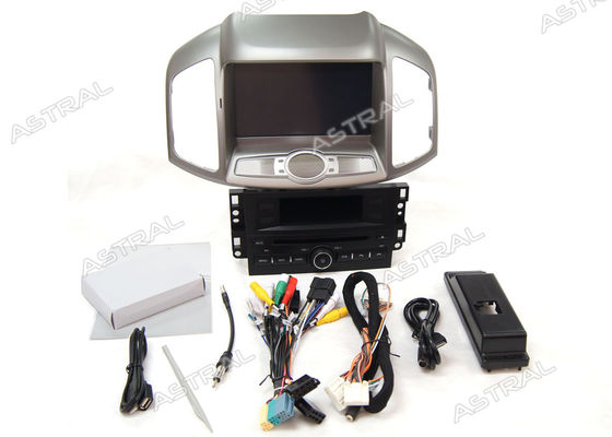 Multimedia CHEVROLET GPS Navigation 2012 Captiva Epica iPod DVD Player Radio TV SWC supplier