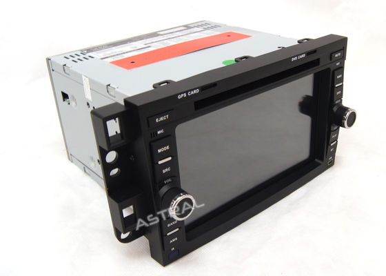 In dash receiver CHEVROLET GPS Navigation / TV BT DVD Media Player for Epica Captiva Lova supplier