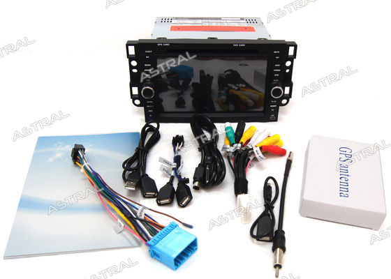 In dash receiver CHEVROLET GPS Navigation / TV BT DVD Media Player for Epica Captiva Lova supplier