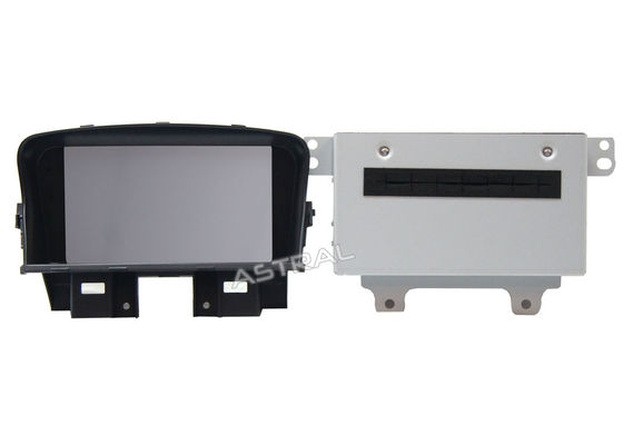 Android Chevrolet Cruze 2012 GPS Navigation In-dash DVD Player with RDS / ISDB-T / DVB-T supplier