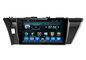 Corolla 2013 Toyota Gps Glonass Navigation System Pure Android 4.2 supplier