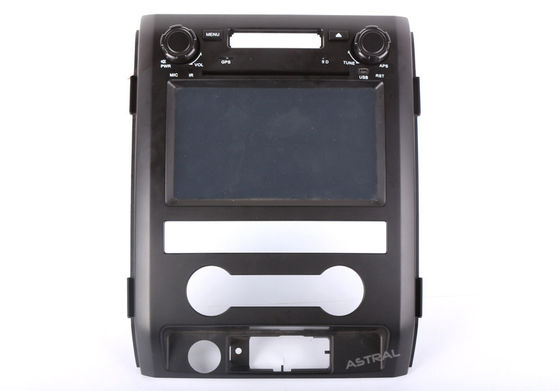 8 Inch Touch Screen FORD DVD Navigation System with DVD for F150 2009-2014 supplier