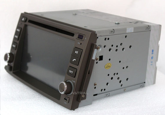 6.2 Inch Digital Display HYUNDAI DVD Player for with Radio GPS for Azera 05-11 supplier