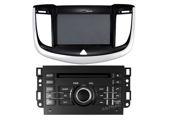 Car Multimedia Players Chevrolet Gps Navigation for Epica 2006 Model supplier