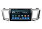 Android Car Radio Player Toyota Navigation GPS / Glonass System for RAV4 2013 supplier