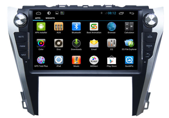 HD Video 1080P Toyota GPS Radio Camry 10.1 Inch Touch Screen supplier