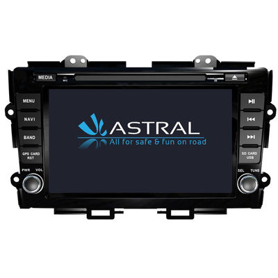 Crider honda navigation system car touch screen with bluetooth gps dvd radio supplier