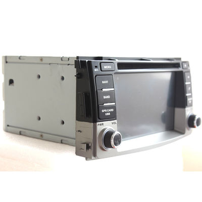 Multi-function TOYOTA GPS Navigation rush radio camera input supplier