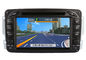 Benz Car Multimedia Car GPS Navigation System Vito / Viano 2004-2006 supplier