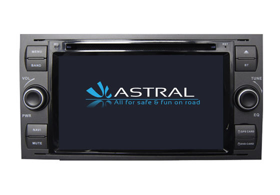 Auto Stereo Player Ford Dvd Navigation System Touch Screen S-Max Fiesta 2005-2007