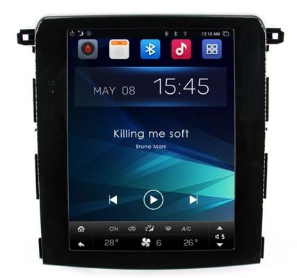 Multimedia Touchscreen Car Multimedia Navigation System 9.7 Inch Subaru XV 2018 Android Dashboard