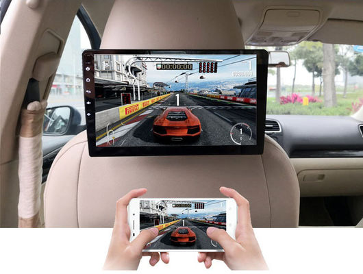 Car Headrest DVD Player Android Multi-purpose Audio Video GPS Bluetooth SD Wifi